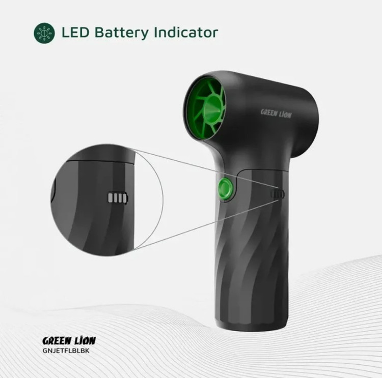 جت فن گرین لاین مدل JetFlow