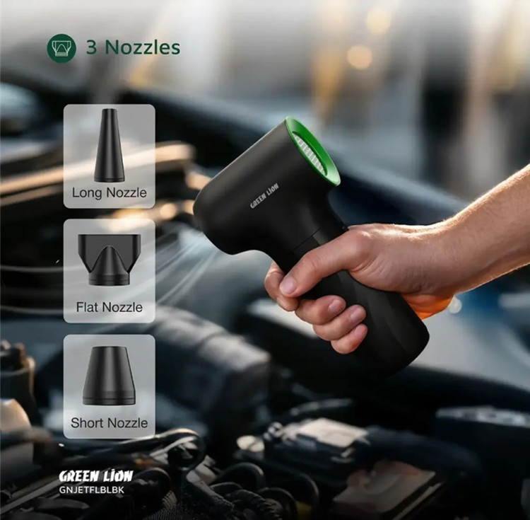 جت فن گرین لاین مدل JetFlow
