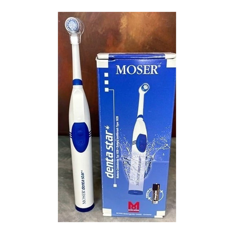 مسواک برقی موزر مدل Denta Star 1639