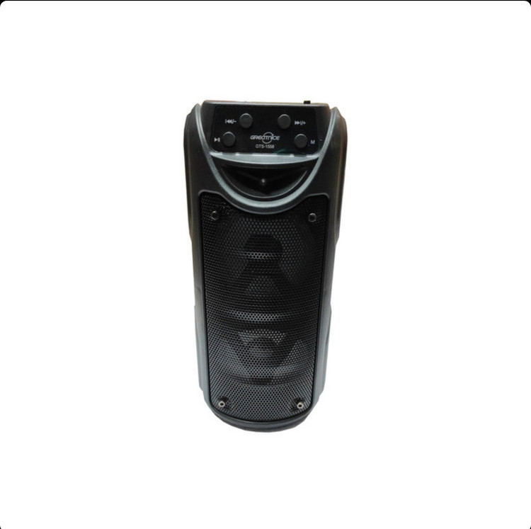 اسپیکر بلوتوثی گریت نایس مدل GTS1558