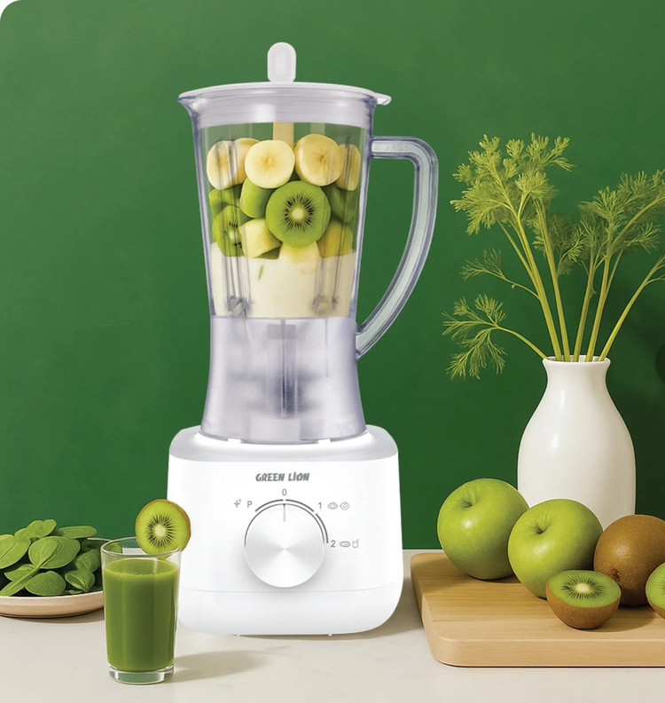 مخلوط کن قدرتمند گرین لاین مدل Jet Blend با توان 650 وات