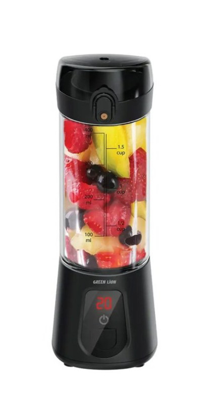 مخلوط کن شارژی 470 میل گرین لاین