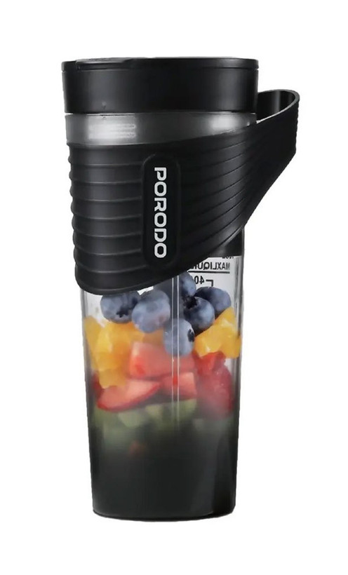 شیکر شارژی پرودو مدل Porodo Freshmix Portable Blender LFS204