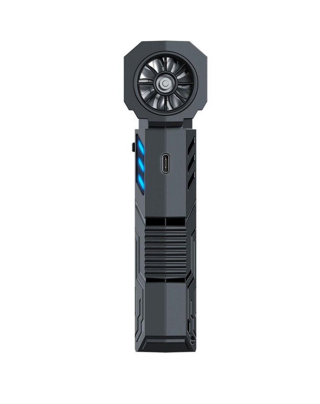جت فن توربو دمنده باد پرودو Porodo Turboblast Portable Air Blower PDADUS