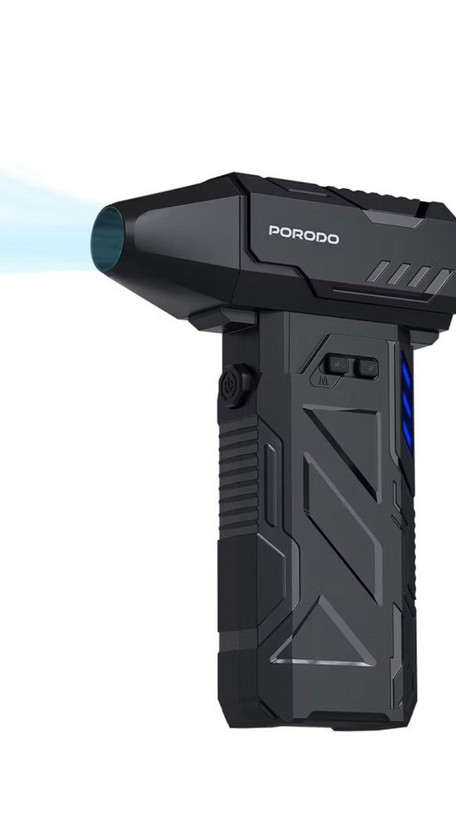 جت فن توربو دمنده باد پرودو Porodo Turboblast Portable Air Blower PDADUS