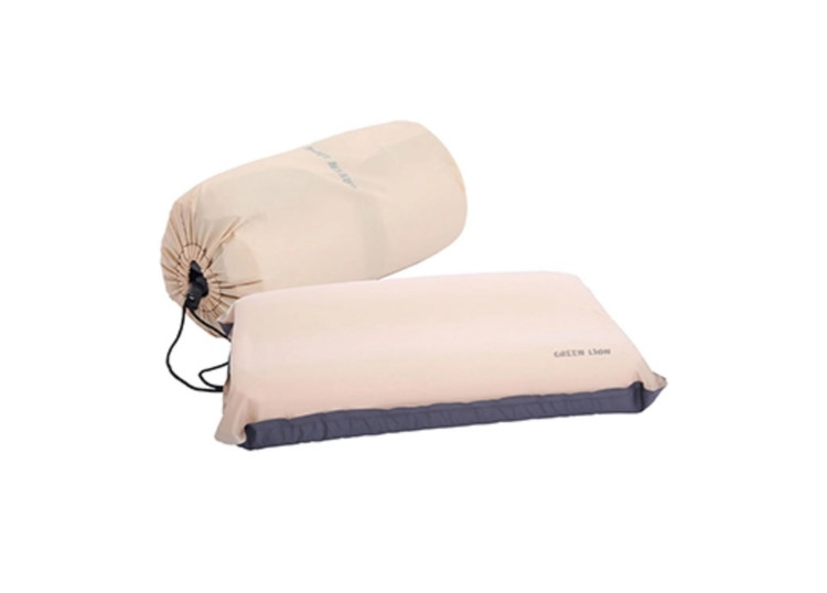 بالش بادی کمپینگ گرین لاین مدل GREEN LION INFLATABLE GL-IP1 GNINFCPPWBG