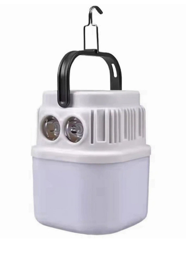 چراغ شارژی کمپین مدل KT-668 دارای پاوربانک