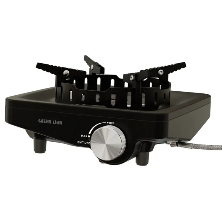 اجاق گاز مسافرتی گرین لاین Green Lion Campflame Infrared Camping Stove