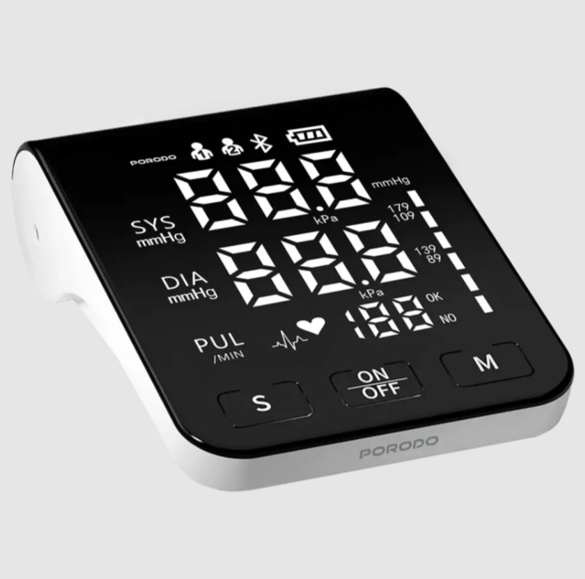 فشارسنج دیجیتال پرودو مدل PDB01A2