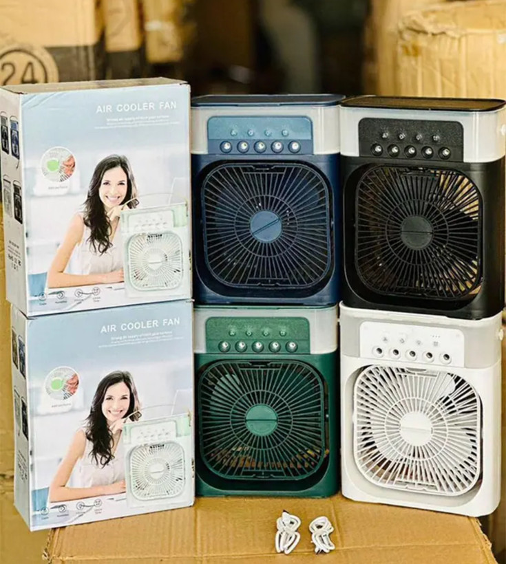 پنکه رومیزی مه پاش Air Fan