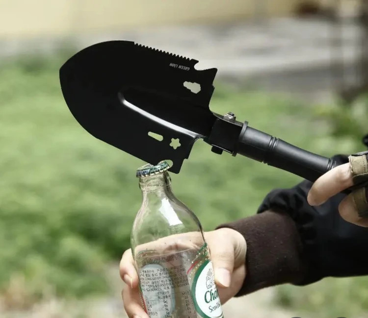 بیل کمپینگ چندکاره گرین لاین مدل GSV_8