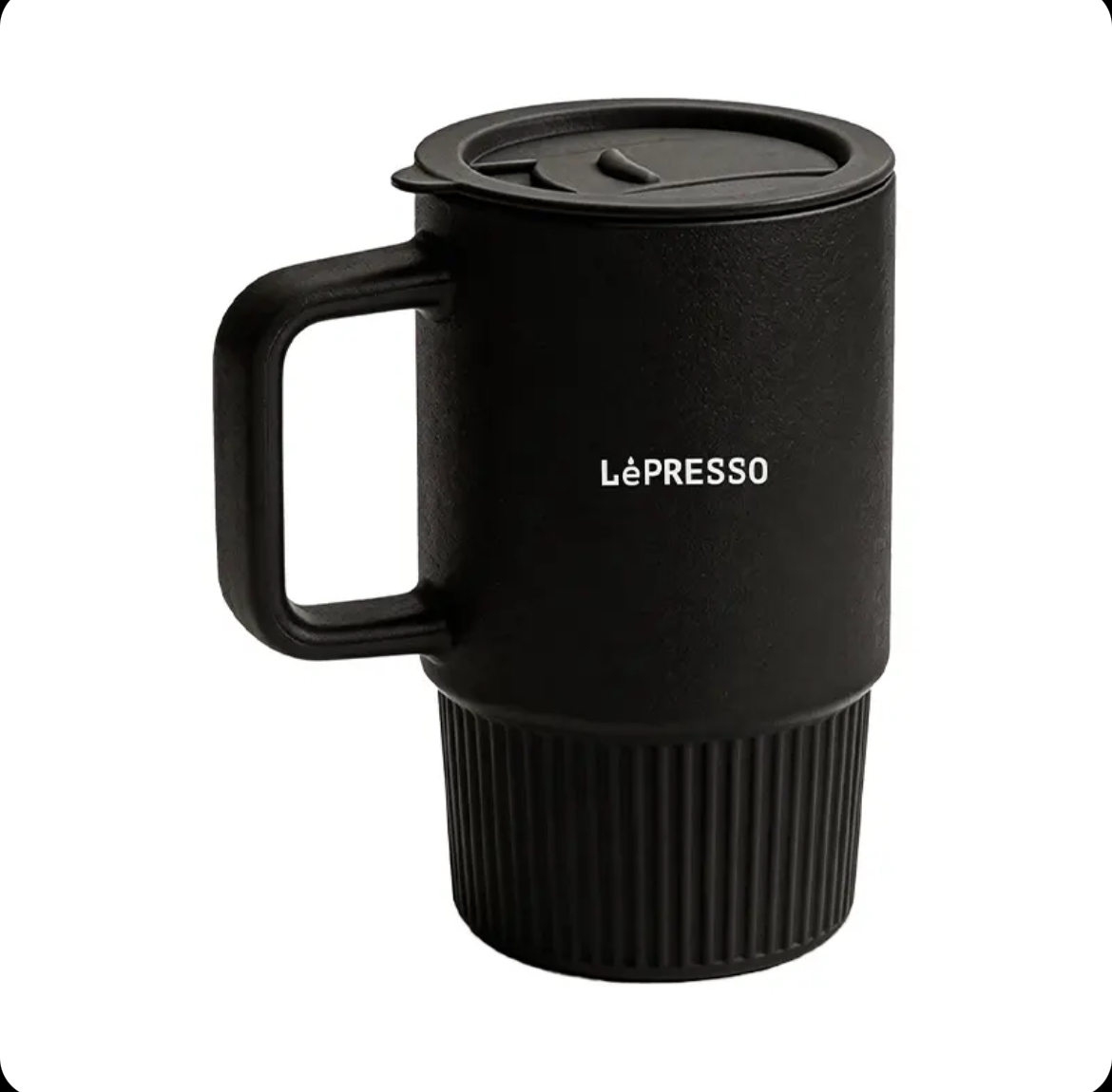 ماگ لپرسو مدل LePRESSO LPCFFGSC0054BK